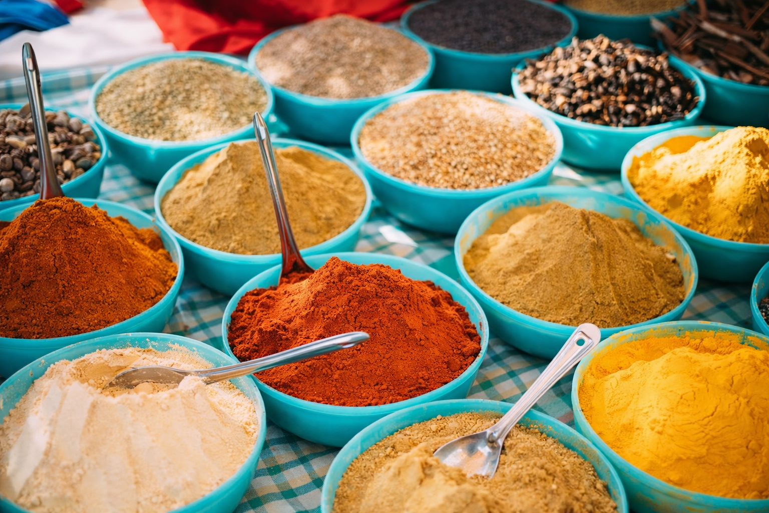 Indian spices exporter supplying global food markets