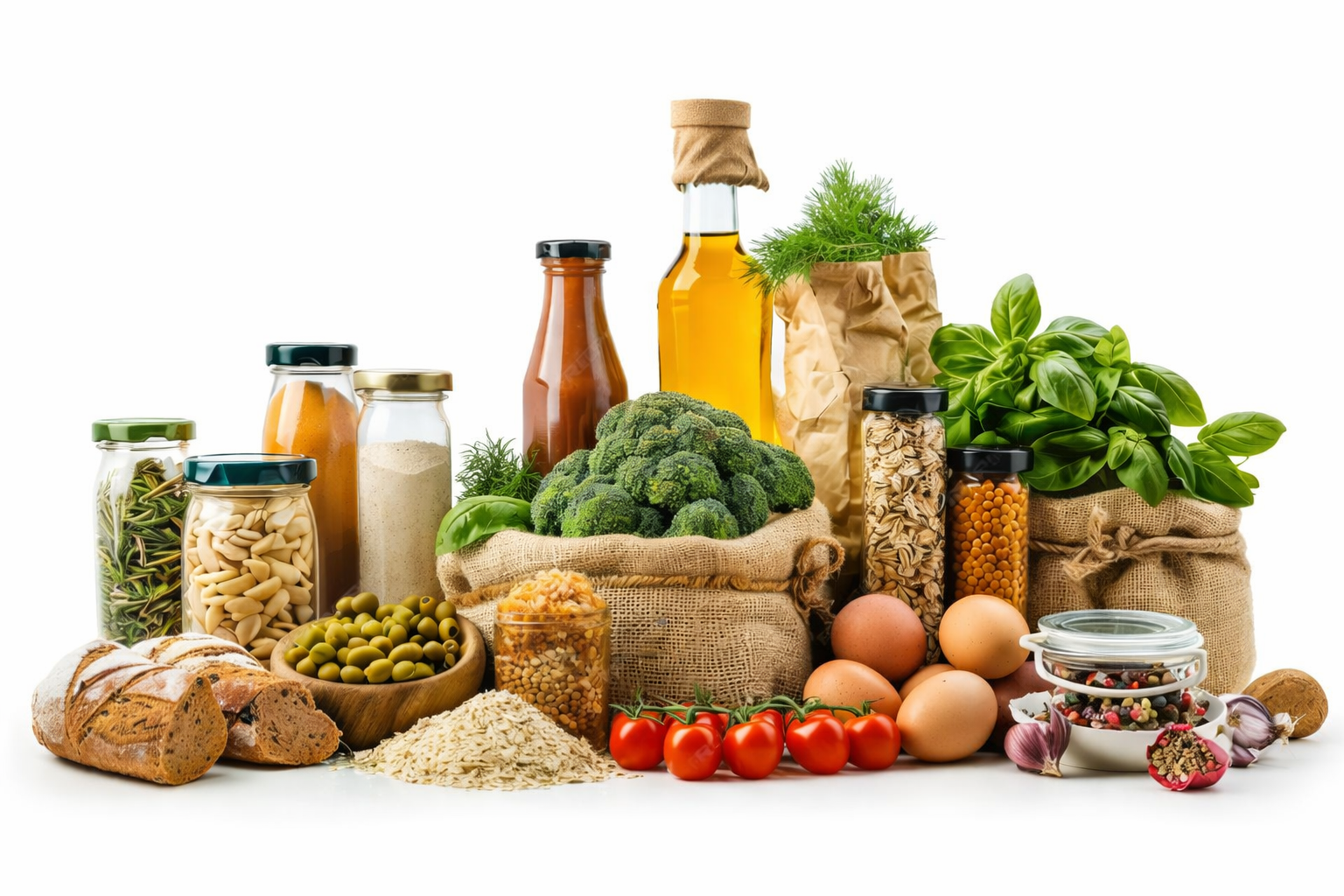 Certified Organic Products for Global Markets