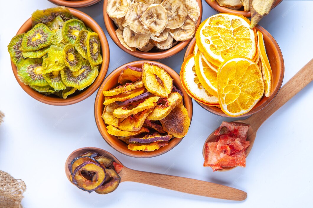 Dehydrated Foods Export Range