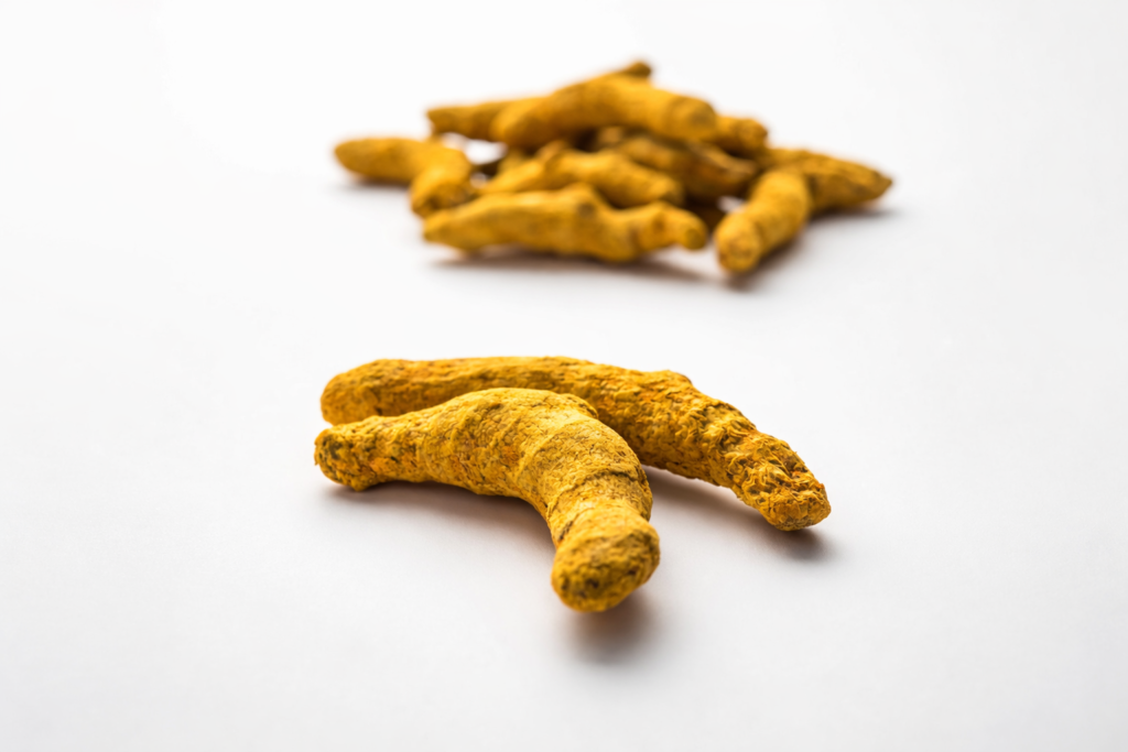 Natural turmeric fingers wholesale pack