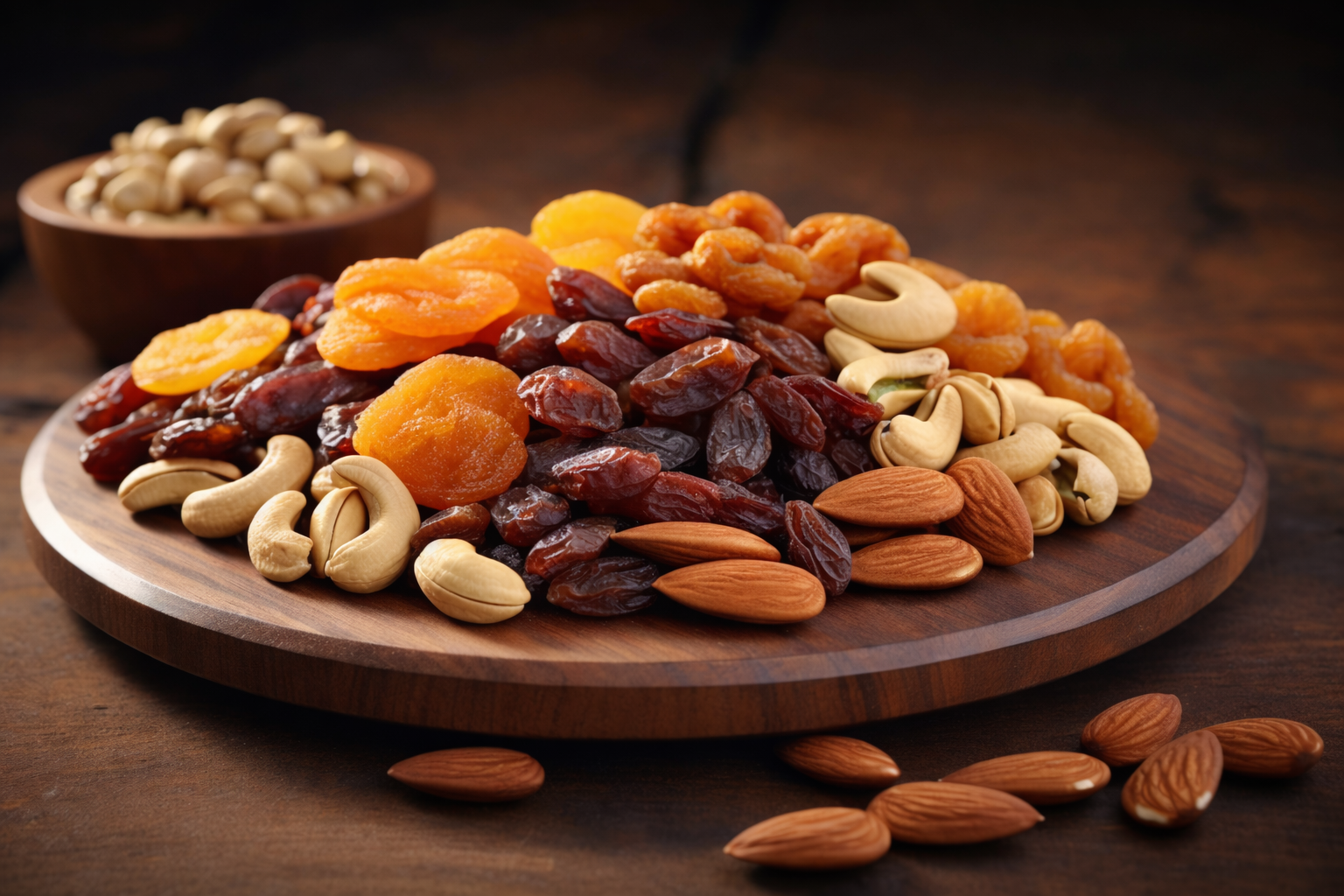 Dry Fruits for Global Distribution