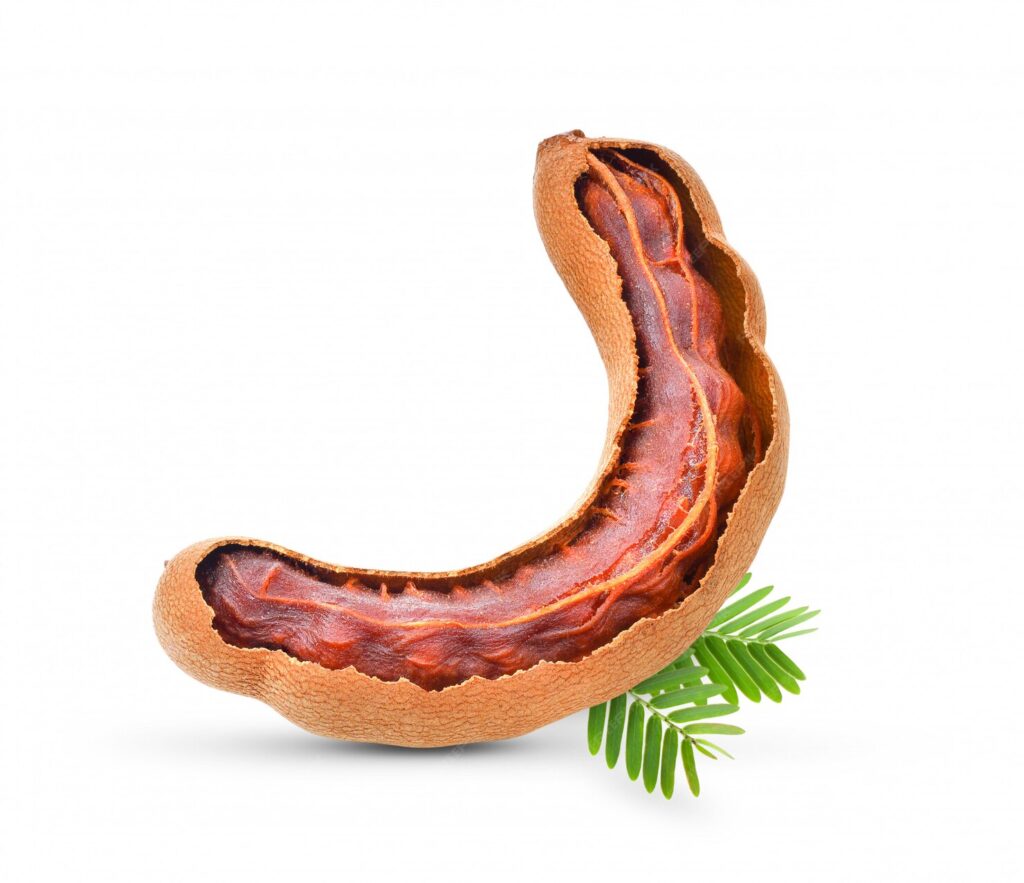 Hygienically processed tamarind pulp