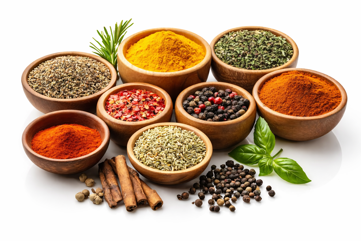Premium Spices for Global Export