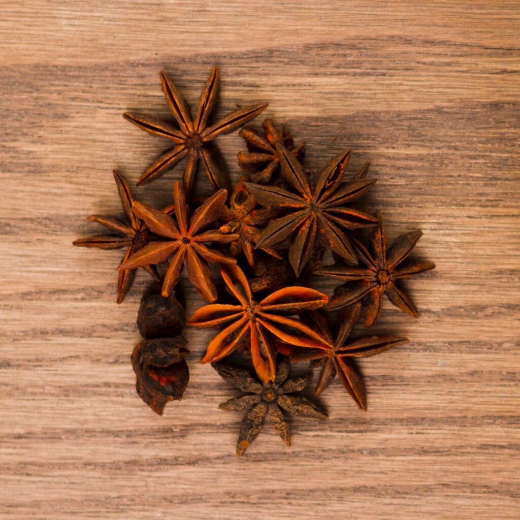 Natural star anise wholesale pack