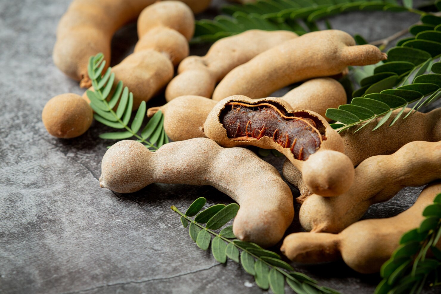 Bulk tamarind supplier stock