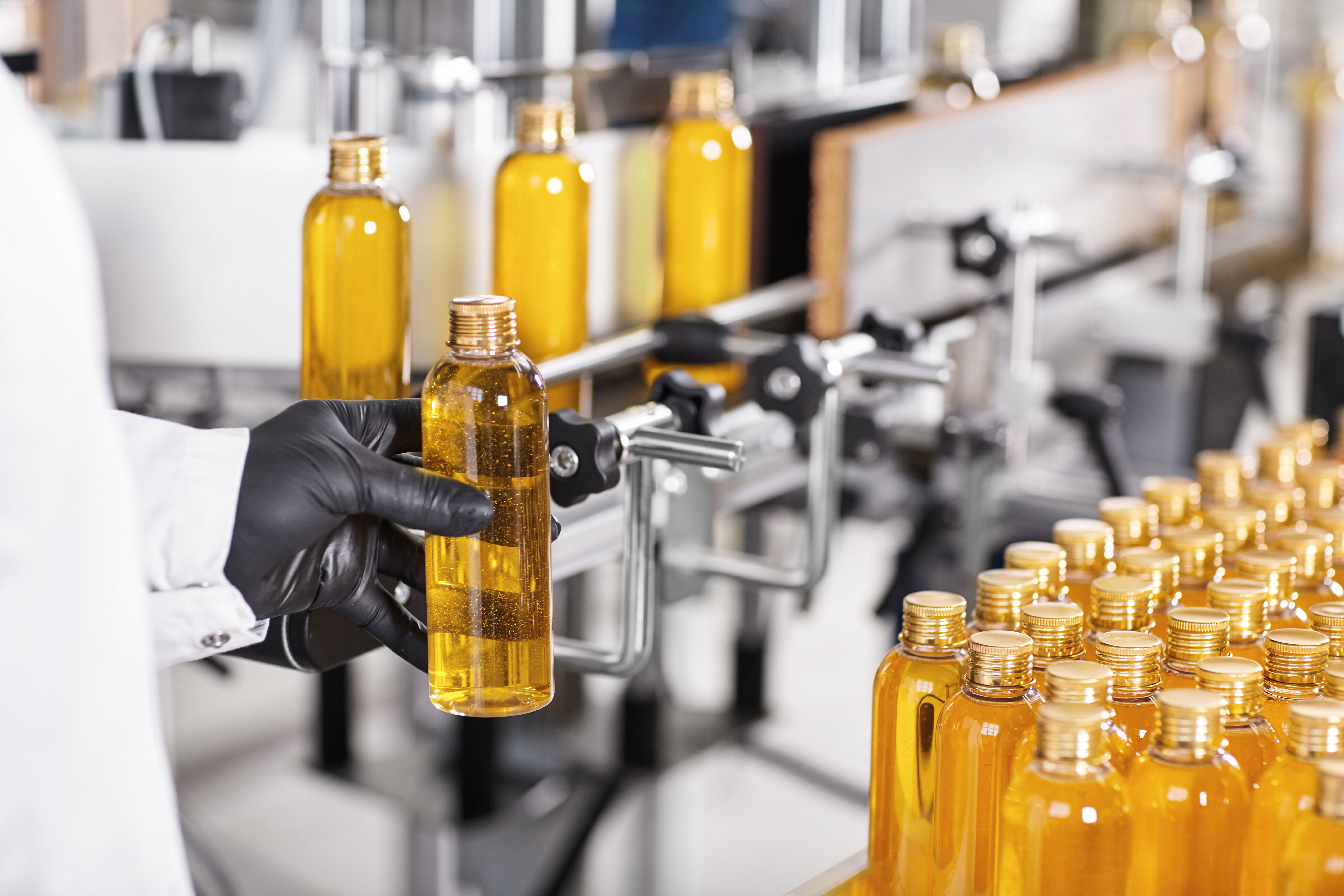 Export Manufacturing & Private Label Solutions