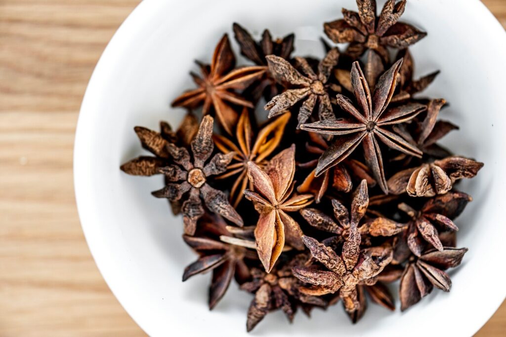 Export grade star anise batch