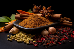 Bulk garam masala supplier packaging