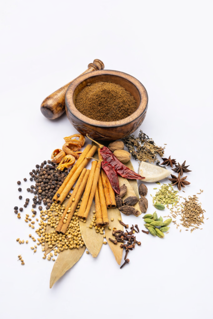 Wholesale spice blend supply