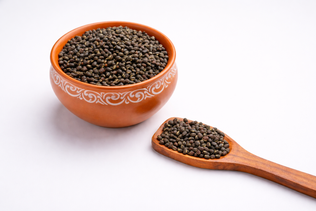 Split black gram batch