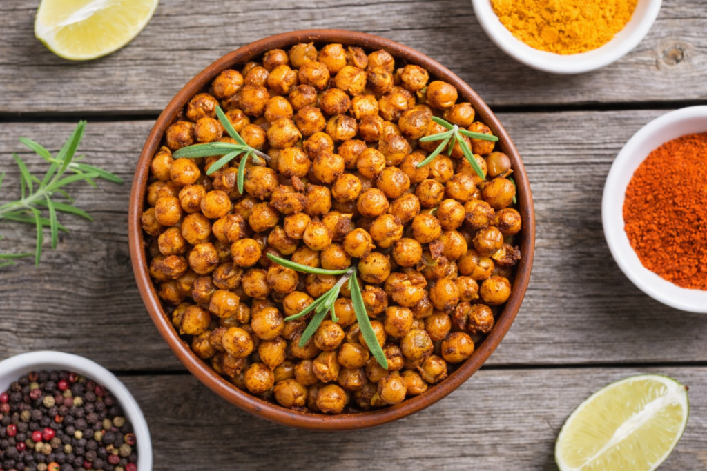Desi chickpeas bulk supply