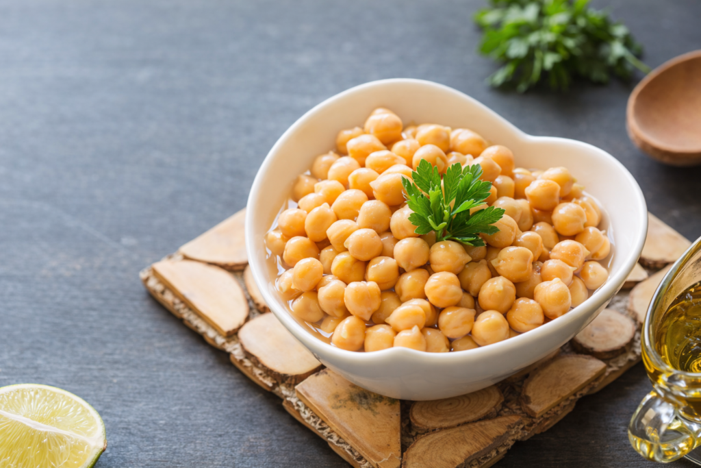 Wholesale Desi chickpeas packaging