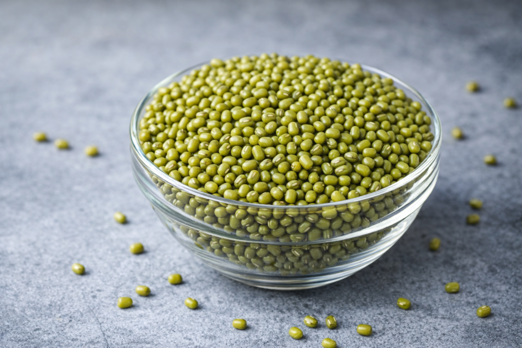 Whole green gram bulk supply