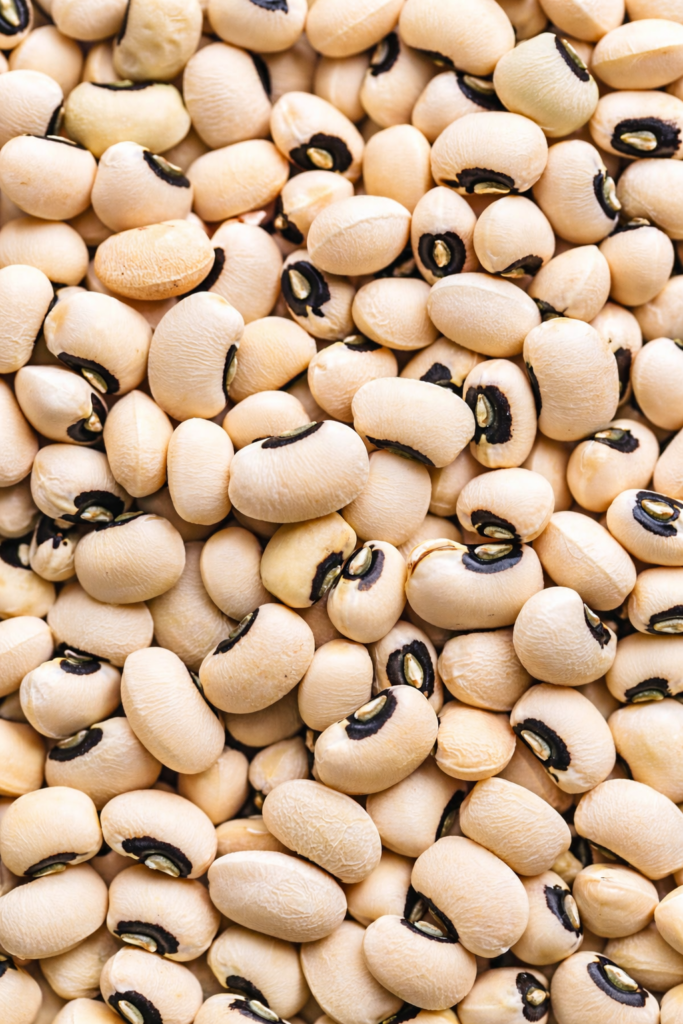 Trade quality cowpea beans