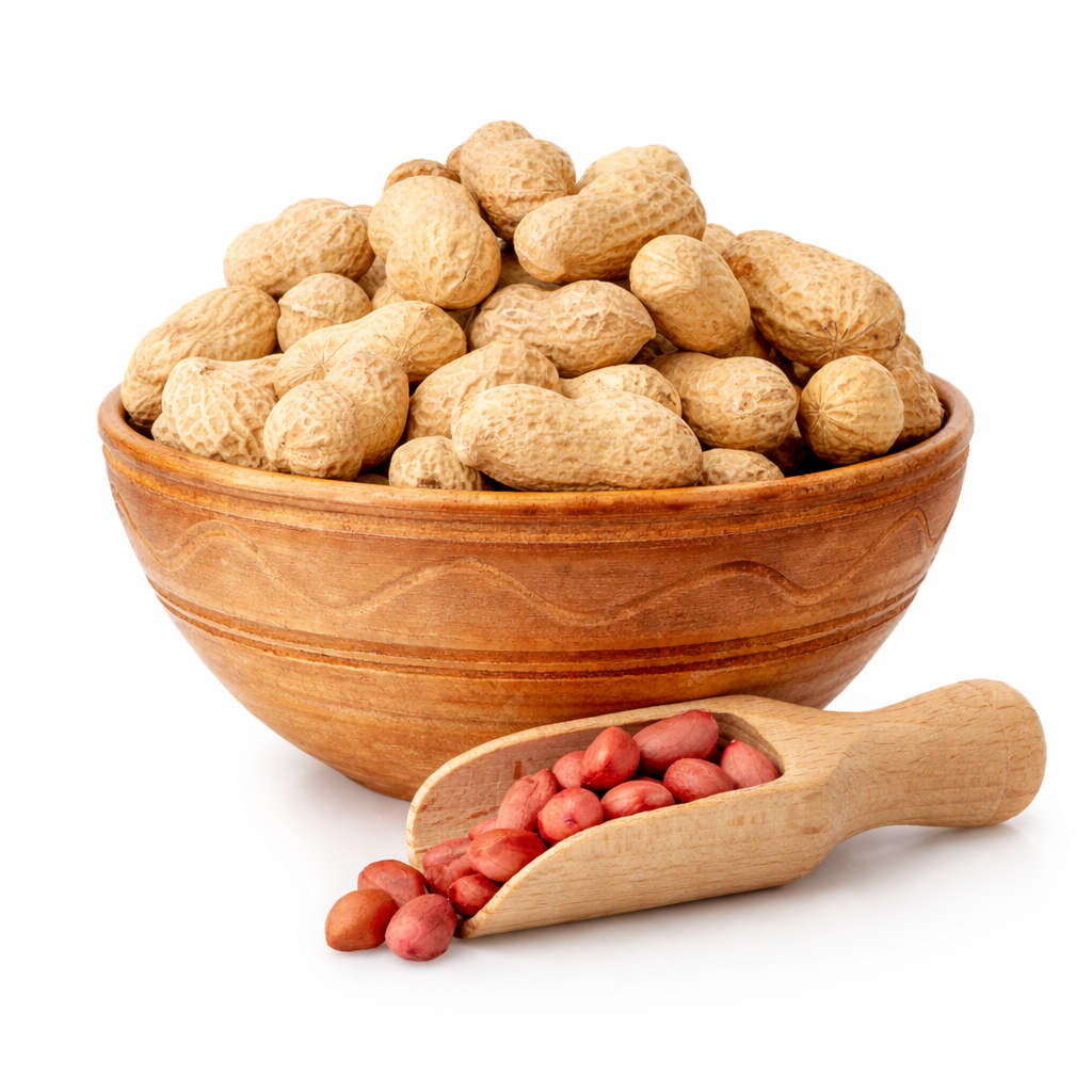 Bulk edible groundnut oil