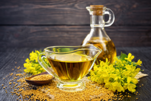 Cold pressed mustard oil bulk supply