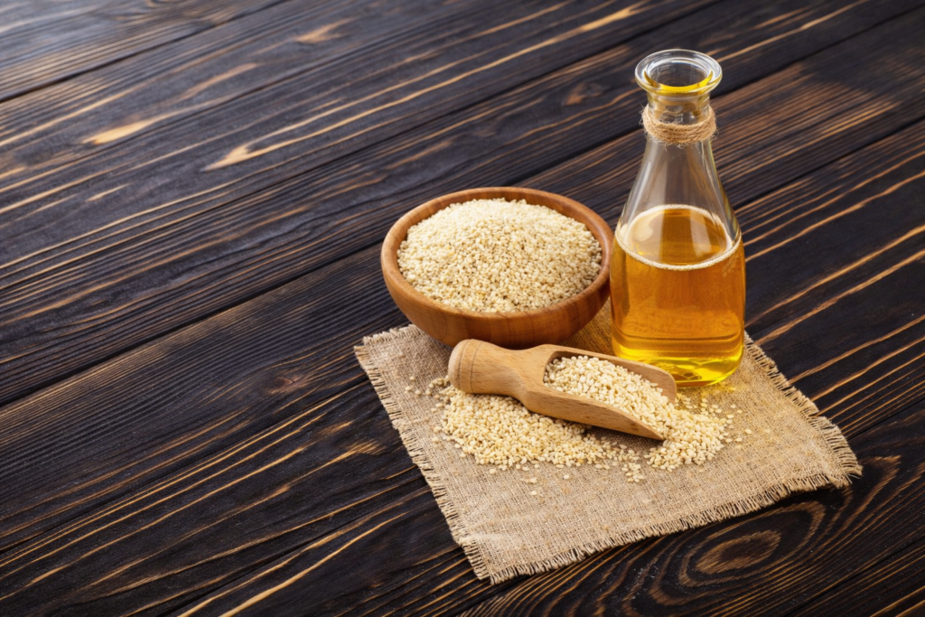 Wholesale sesame oil packaging