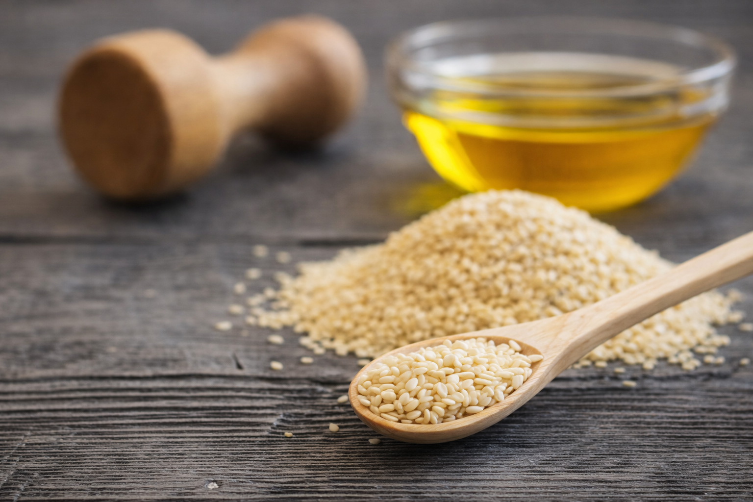 Cold pressed white sesame oil bulk supply