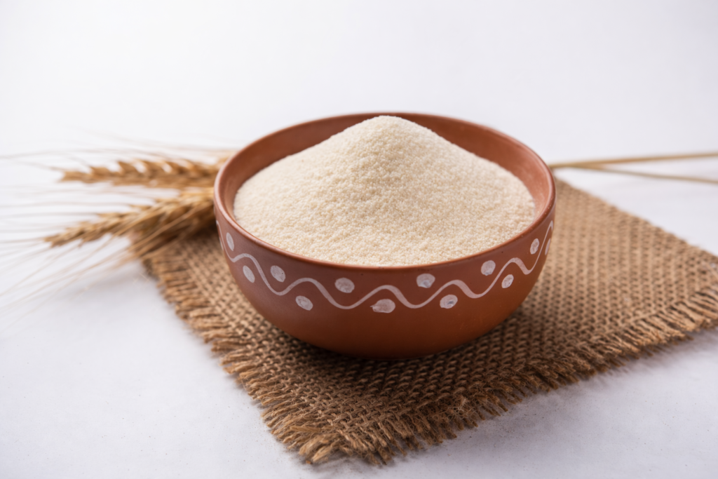 Coarse semolina wholesale batch