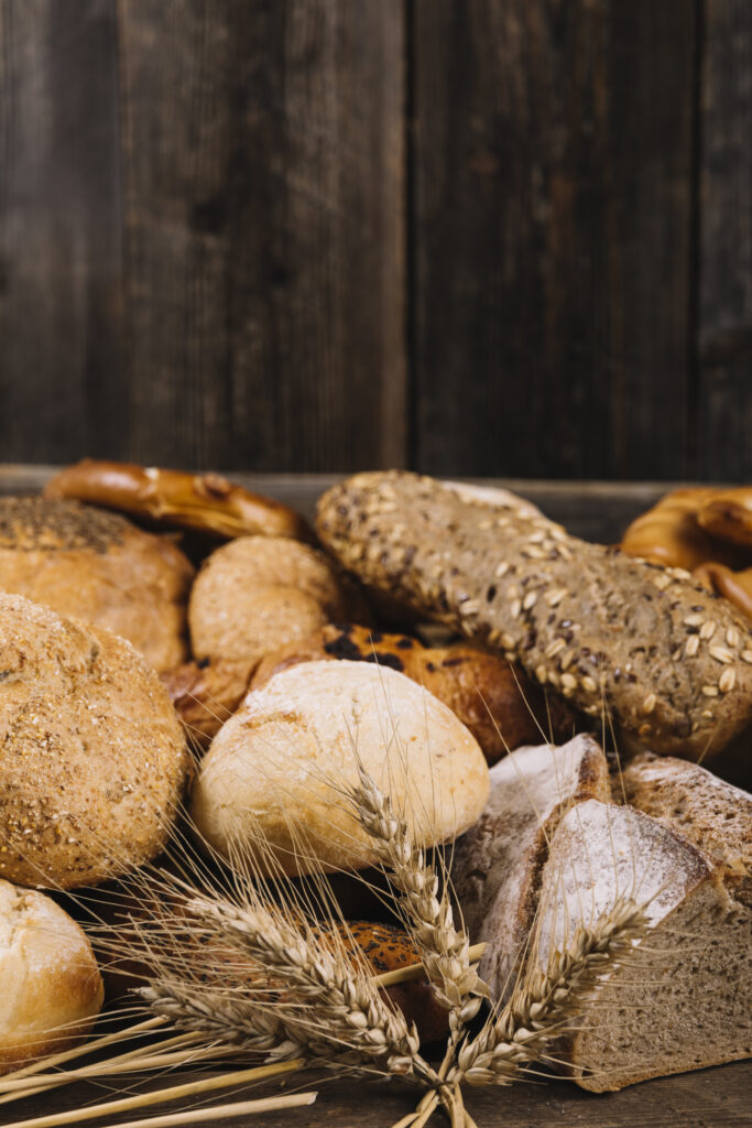 Wheat wholesale packaging