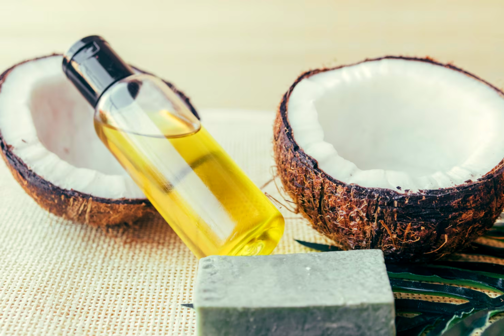 Wholesale coconut oil packaging