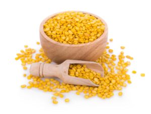 Yellow lentils bulk supply