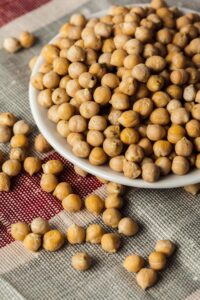Kabuli chickpeas bulk supply
