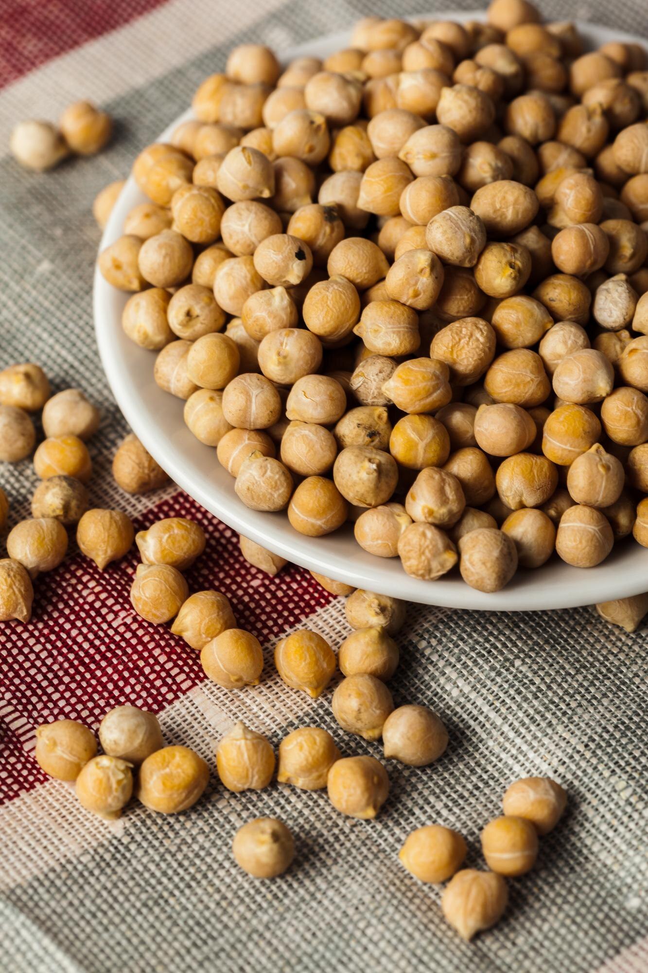 Kabuli chickpeas bulk supply