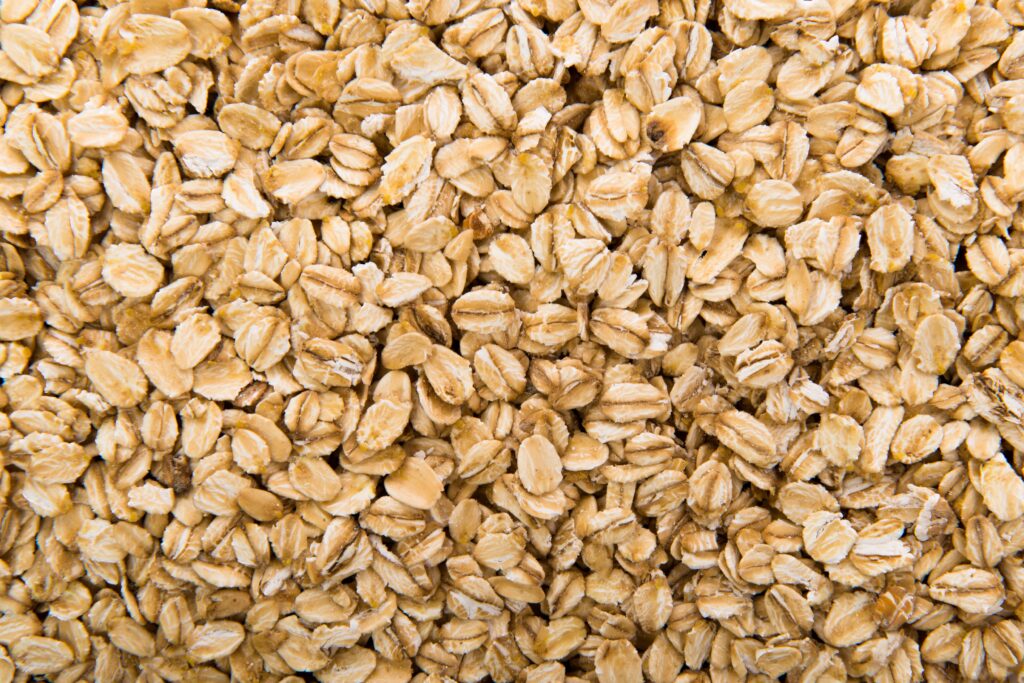 Flattened oats wholesale batch