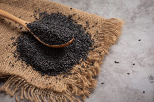Pahank black sesame seeds bulk supply