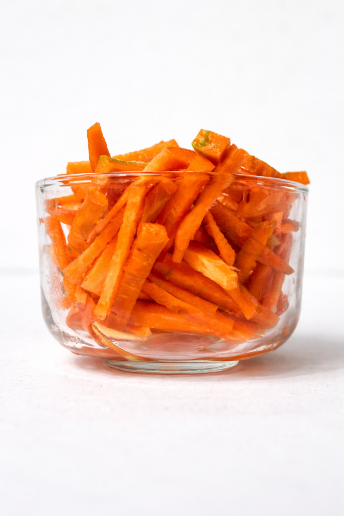 Pahank high quality carrot