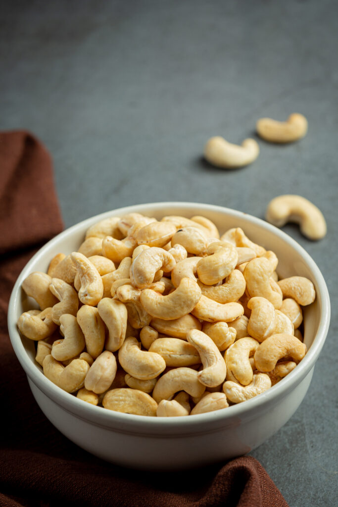 Pahank premium cashew nuts W240 grade