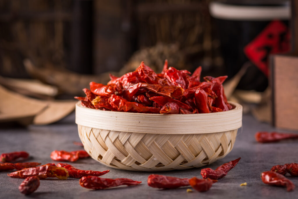 Pahank high quality chilli flakes