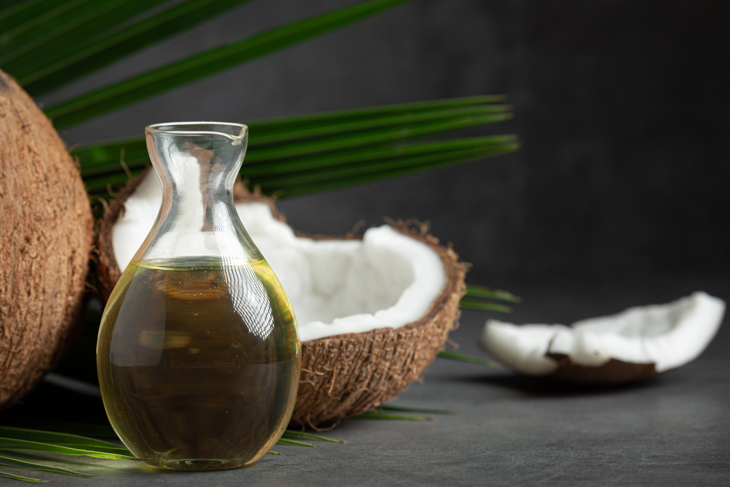 Pahank virgin coconut oil bulk supply