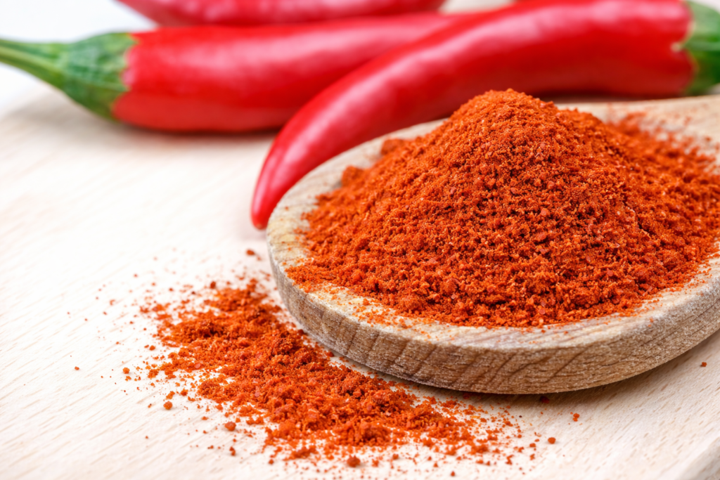 Pahank chilli flakes for seasoning