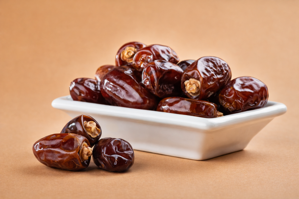 Pahank dates for food processing