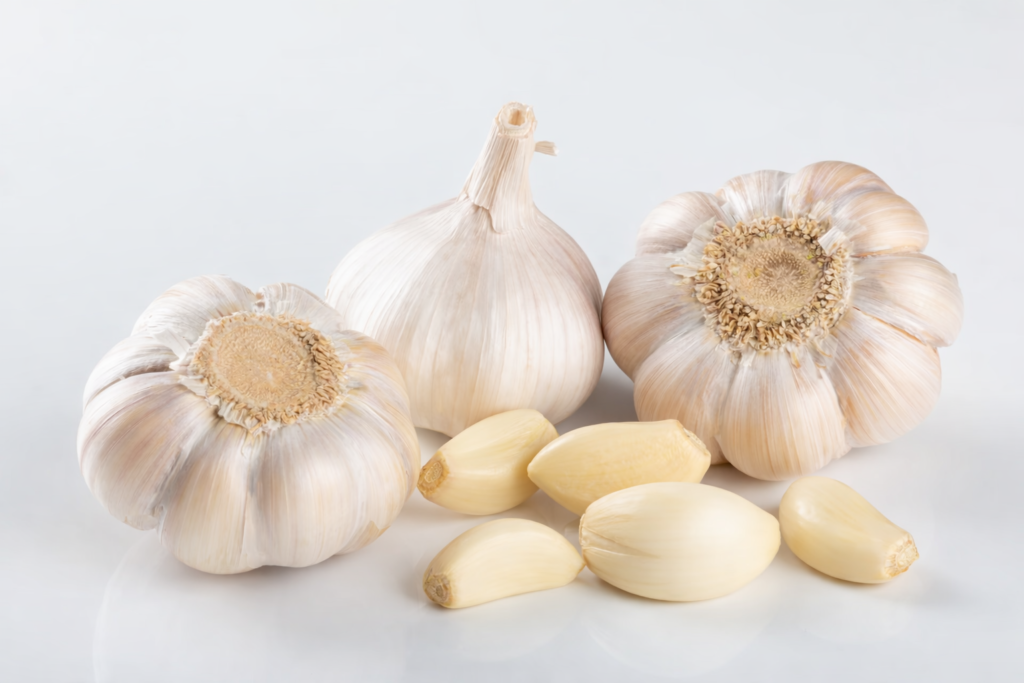 Pahank garlic powder for food processing