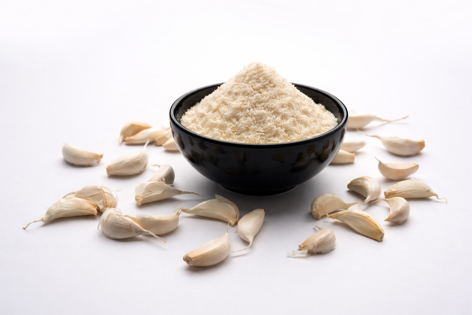 Pahank dehydrated garlic powder bulk supply