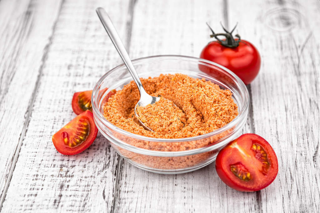 Pahank dehydrated tomato powder bulk supply