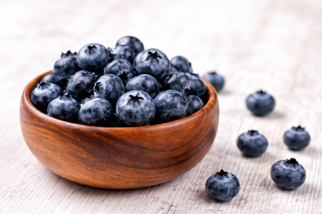 Pahank premium dried blueberries quality