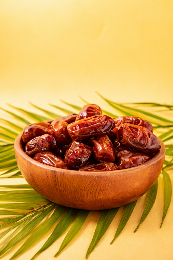 Pahank high quality dried dates