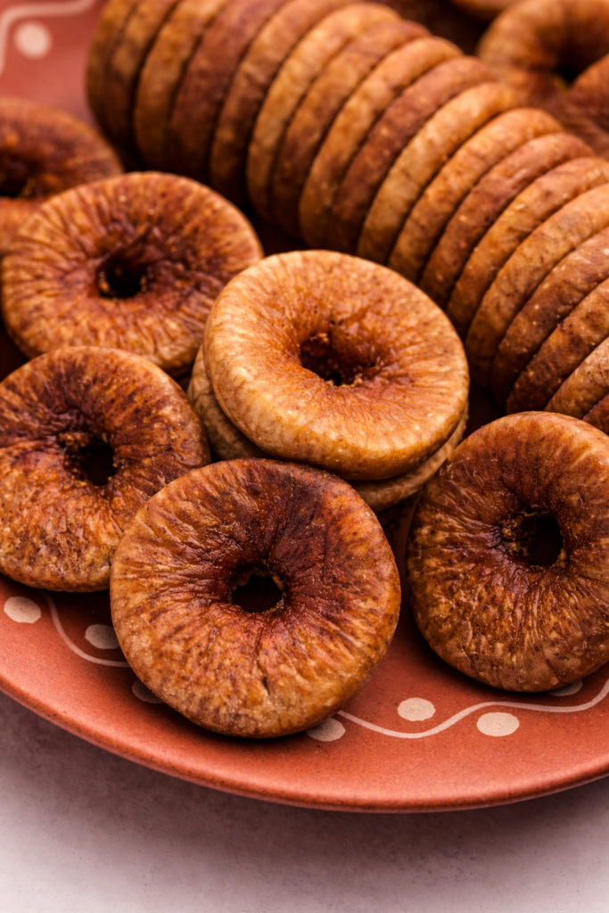 Pahank high quality dried figs