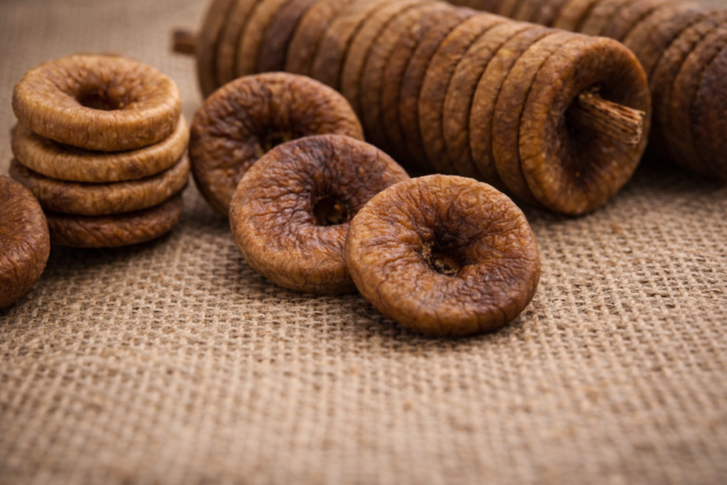 Pahank figs for food processing