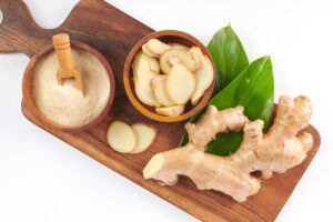 Pahank dehydrated ginger powder bulk supply