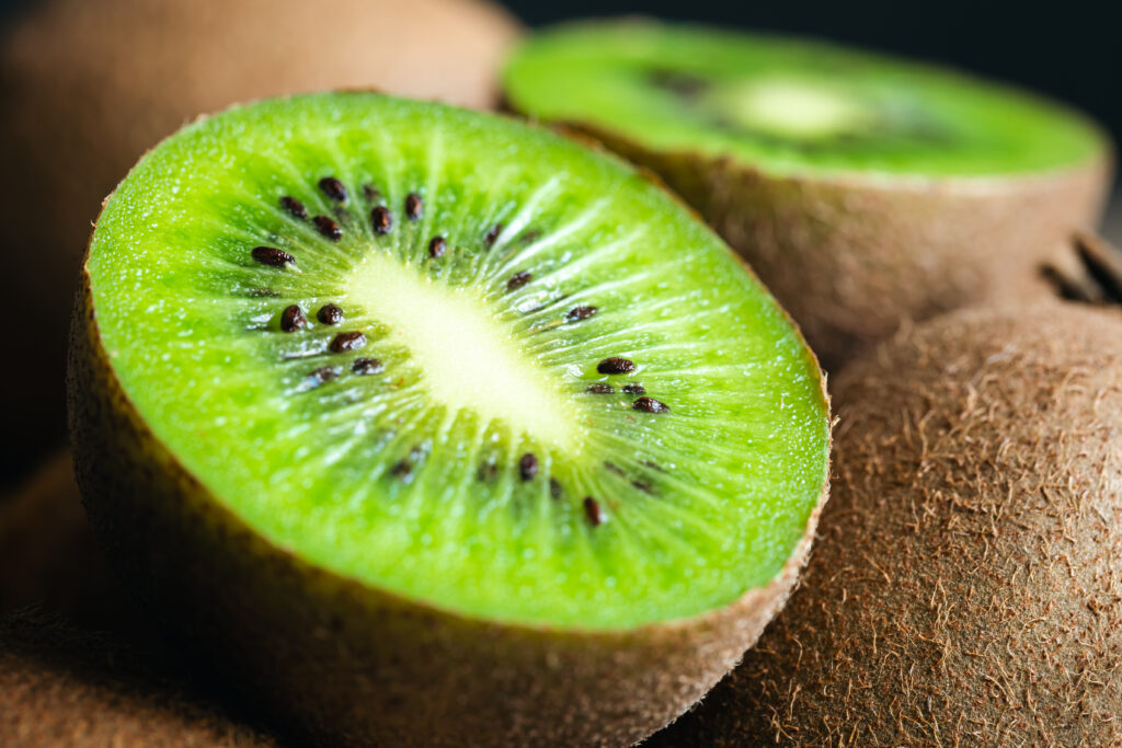Pahank kiwi for food processing