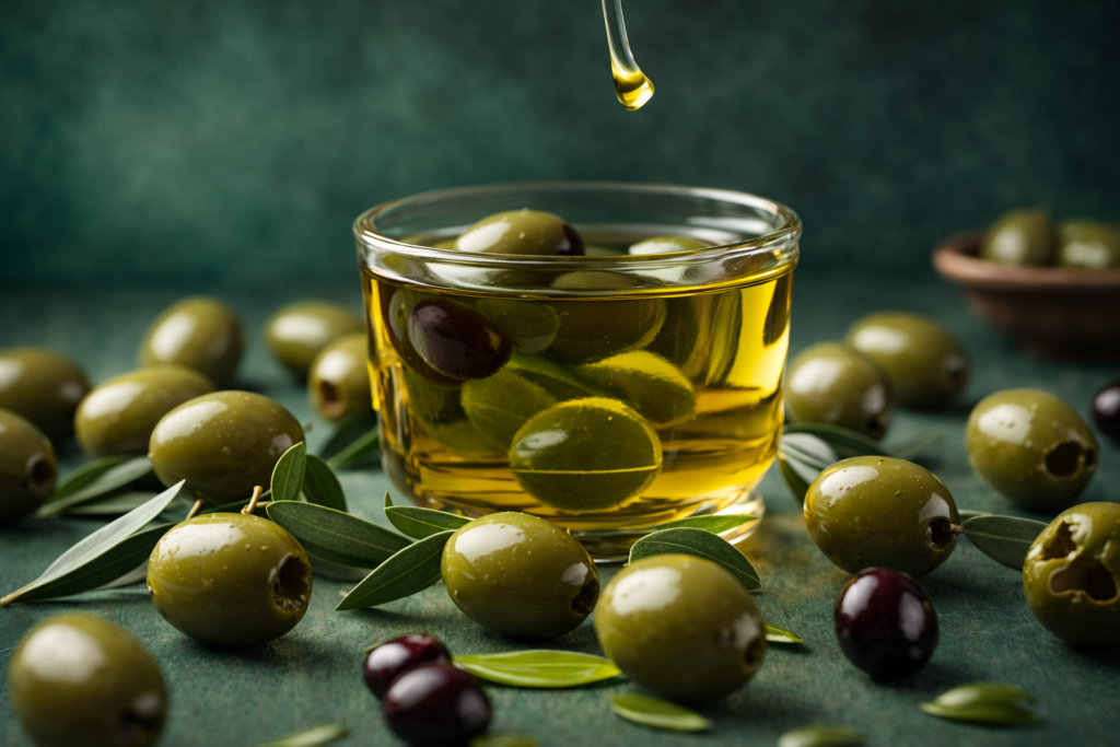 Pahank olive oil cooking and dressing use