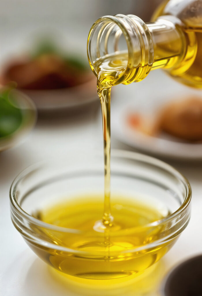 Pahank edible groundnut oil distribution