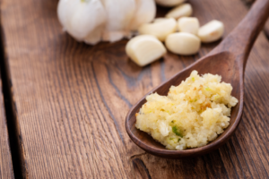 Pahank dehydrated garlic flakes bulk supply