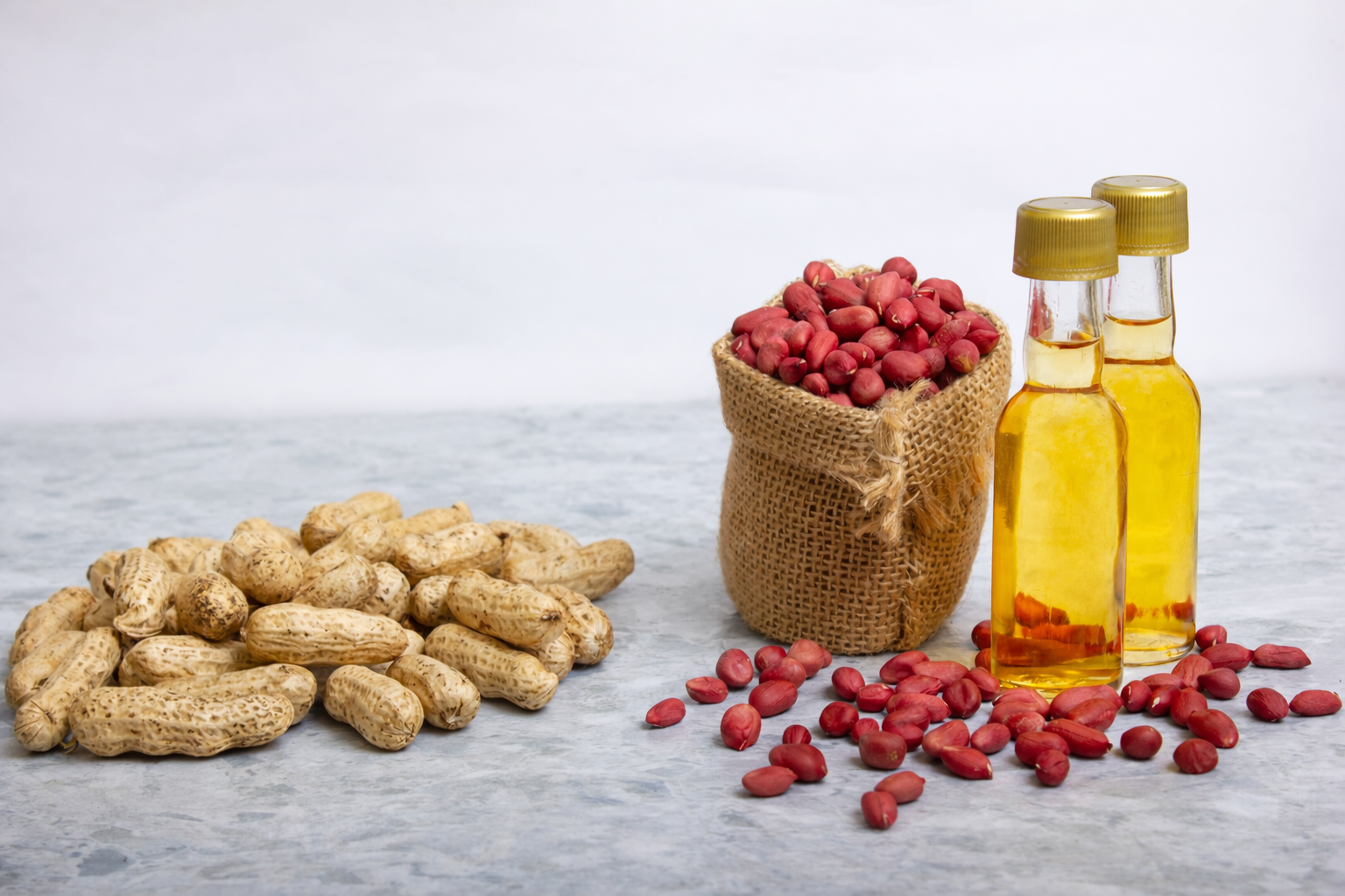 Pahank filtered groundnut oil bulk supply