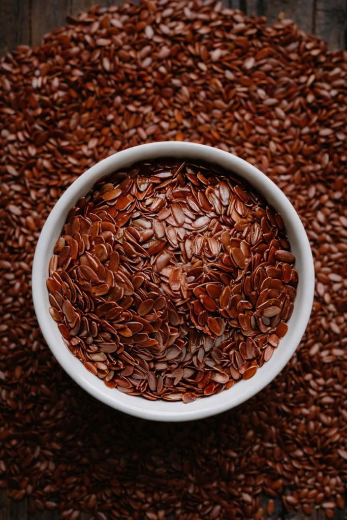 Pahank linseed export packaging